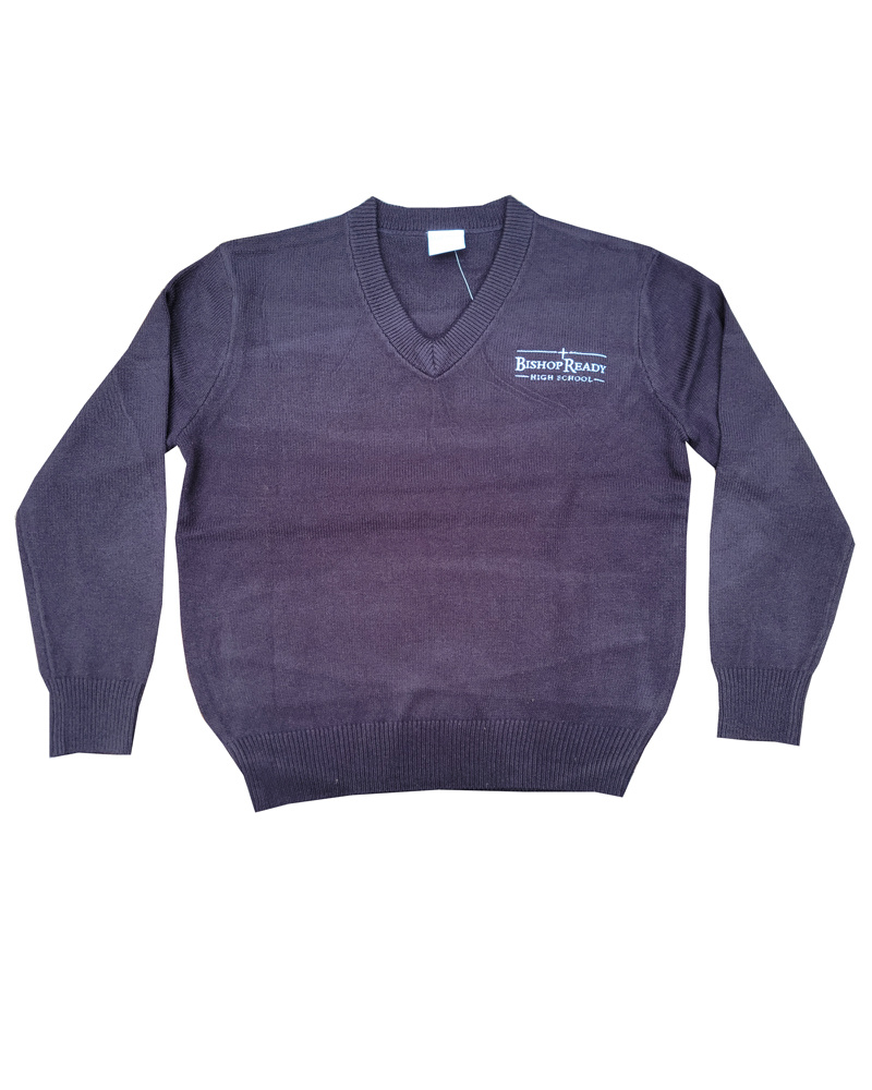 Elder Manufacturing Co. Inc. BISHOP READY PULLOVER V-NECK