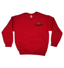 SanMar ST. GERTRUDE  CREW NECK  SWEATSHIRT