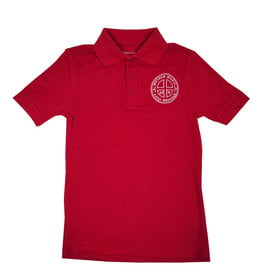 Classroom Uniforms BRUNNER CATHOLIC SHORT SLEEVE KNIT SHIRT