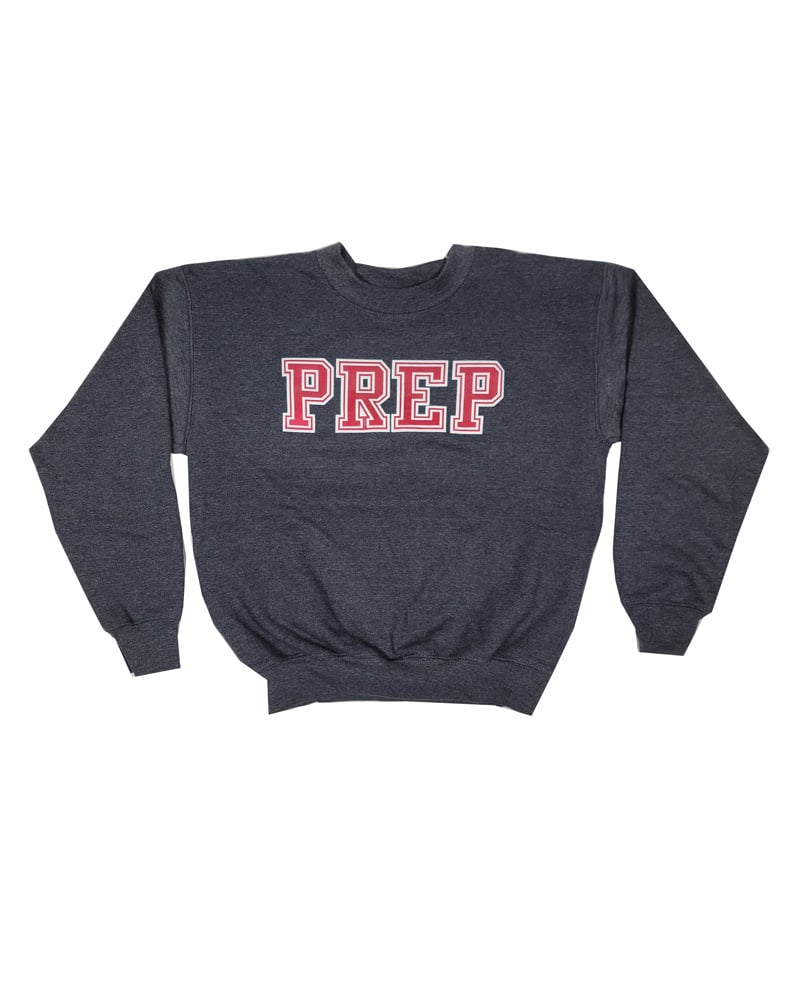 School Apparel, Inc. HARVEST PREP SWEATSHIRT