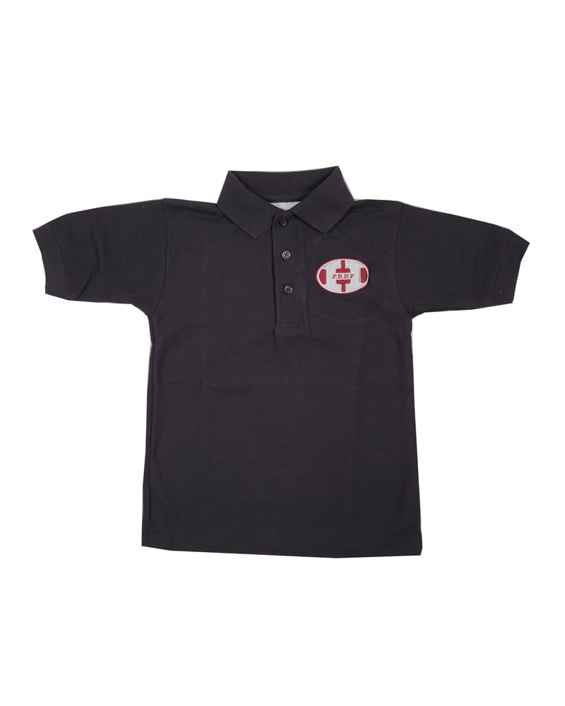 Elder Manufacturing Co. Inc. HARVEST PREP SHORT SLEEVE POLO SHIRT