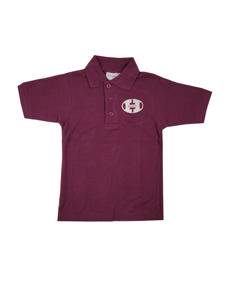 Elder Manufacturing Co. Inc. HARVEST PREP PIQUE SHORT SLEEVE POLO SHIRT