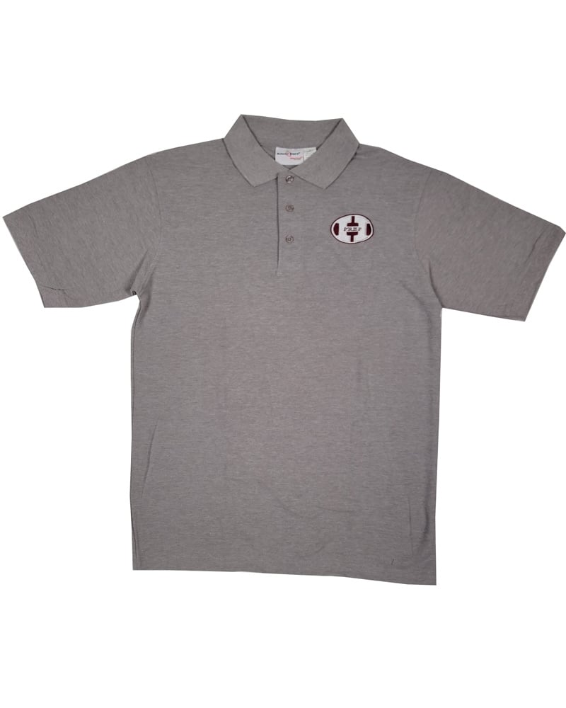 Elder Manufacturing Co. Inc. HARVEST PREP PIQUE SHORT SLEEVE POLO SHIRT