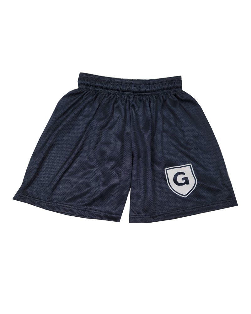 Ramco ST. GERTRUDE MESH GYM SHORTS