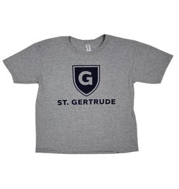SanMar ST. GERTRUDE  GYM T-SHIRT