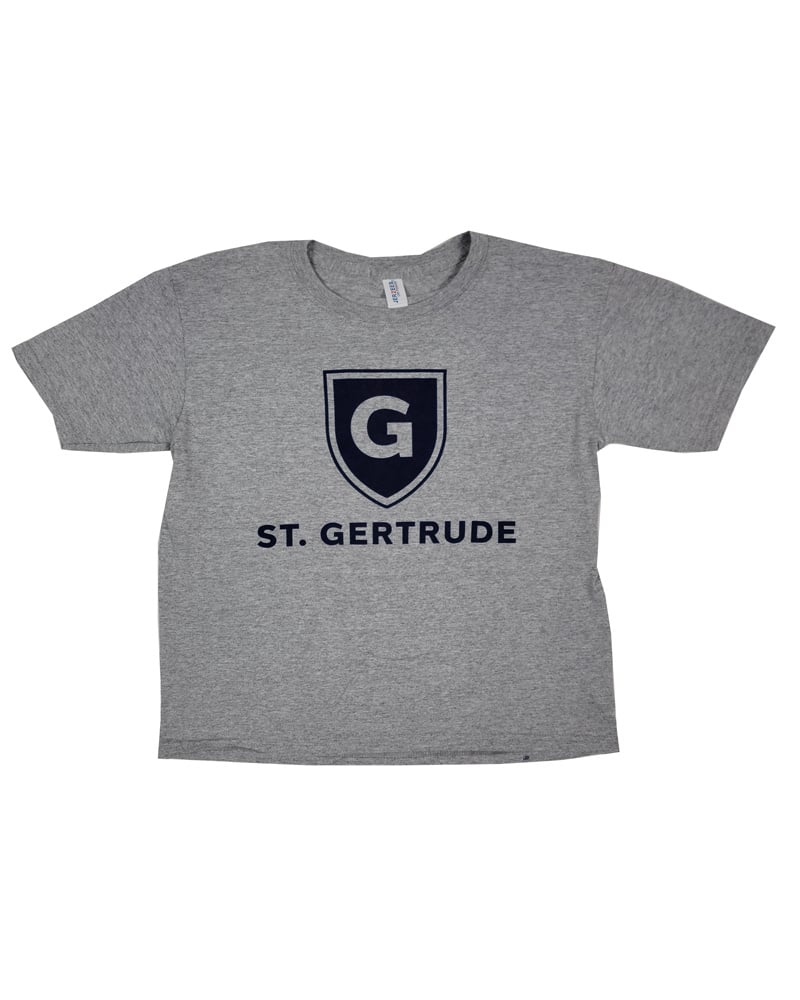 SanMar ST. GERTRUDE  GYM T-SHIRT