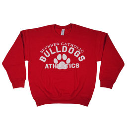 SanMar BRUNNER CATHOLIC GYM SWEATSHIRT