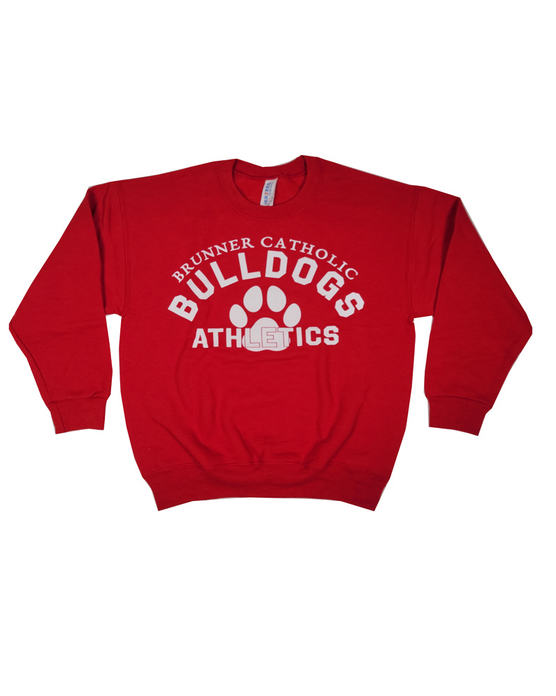 SanMar BRUNNER CATHOLIC GYM SWEATSHIRT