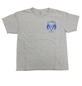 SanMar ST. PAUL  GYM T-SHIRT