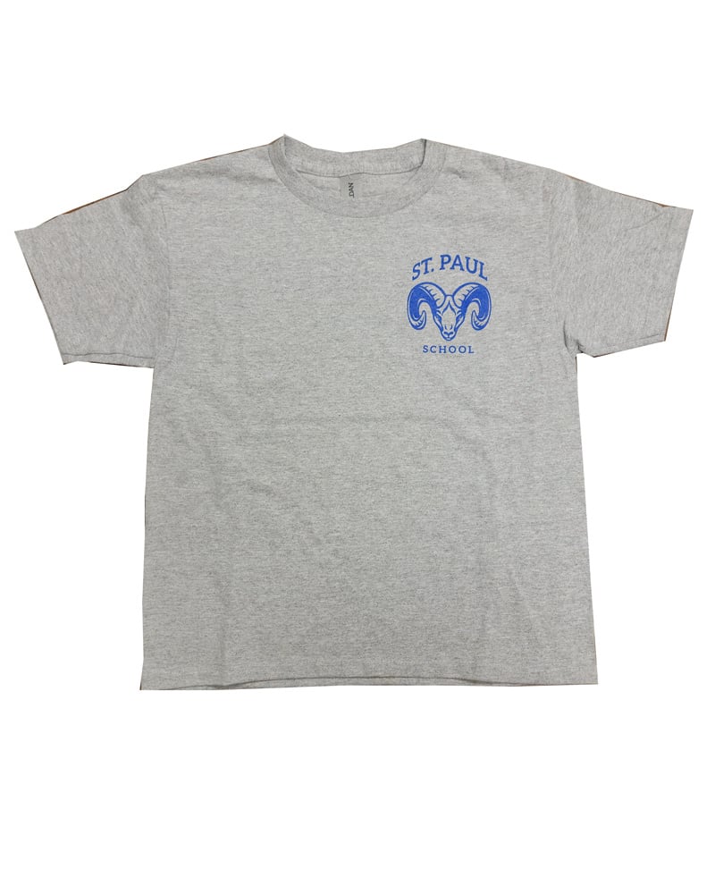 SanMar ST. PAUL  GYM T-SHIRT