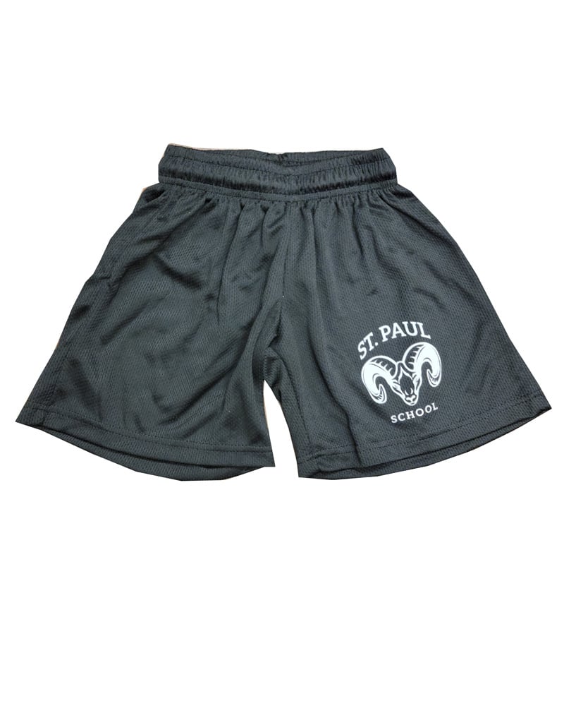 Ramco ST. PAUL  MESH GYM SHORTS