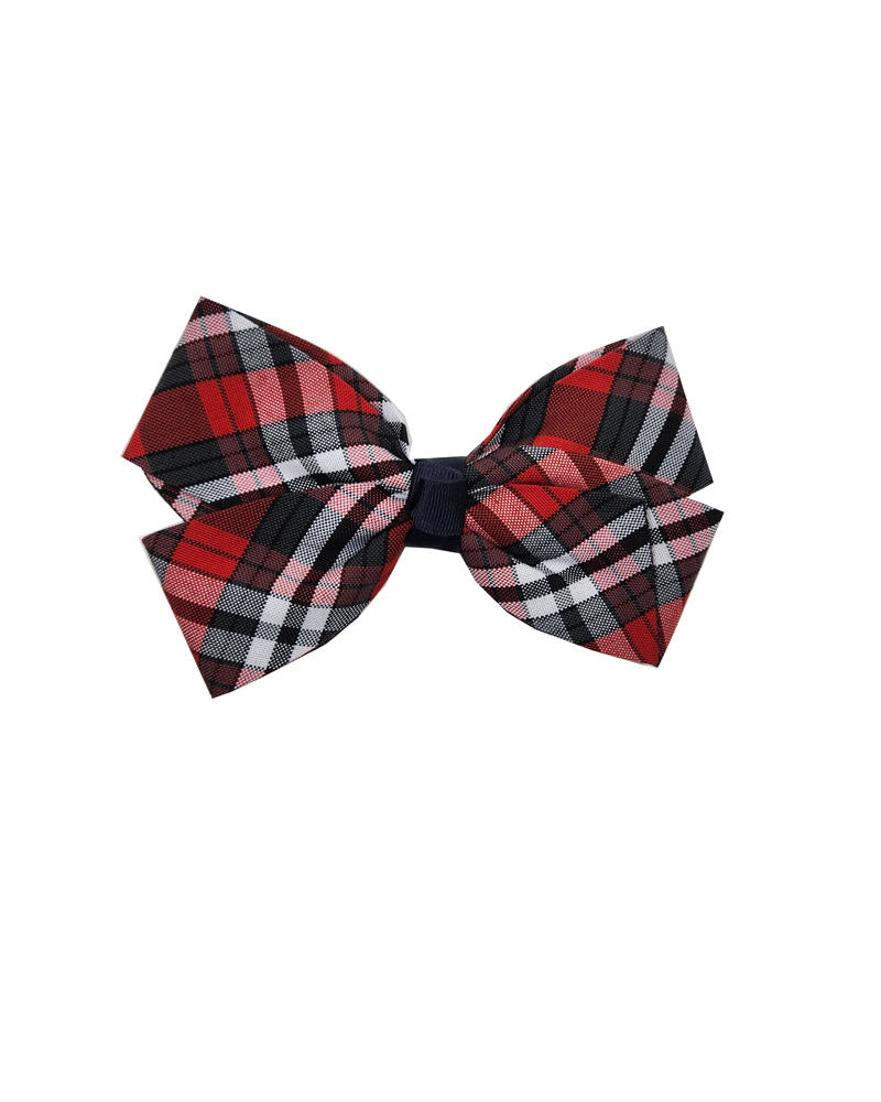 A Finishing Touch HAIR ACCESSORIES PLAID 69