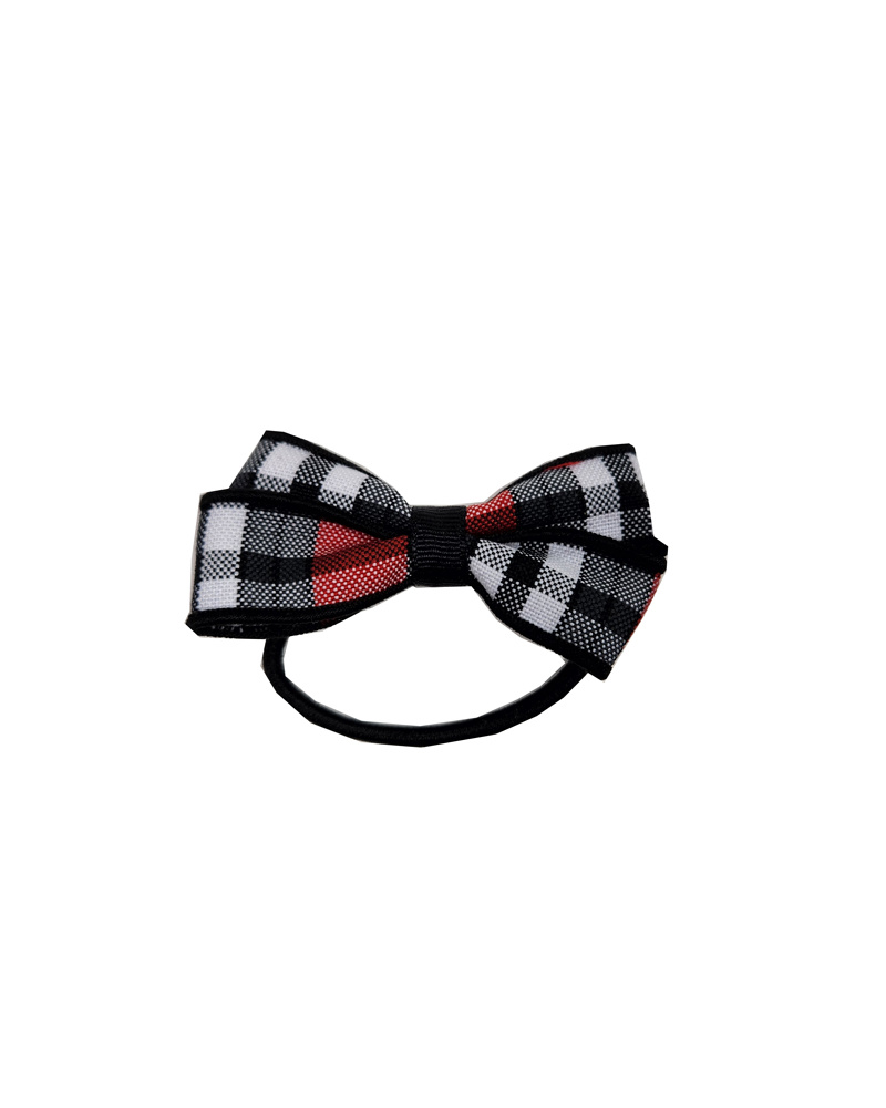 EE DEE TRIM HAIR ACCESSORIES PLAID 69