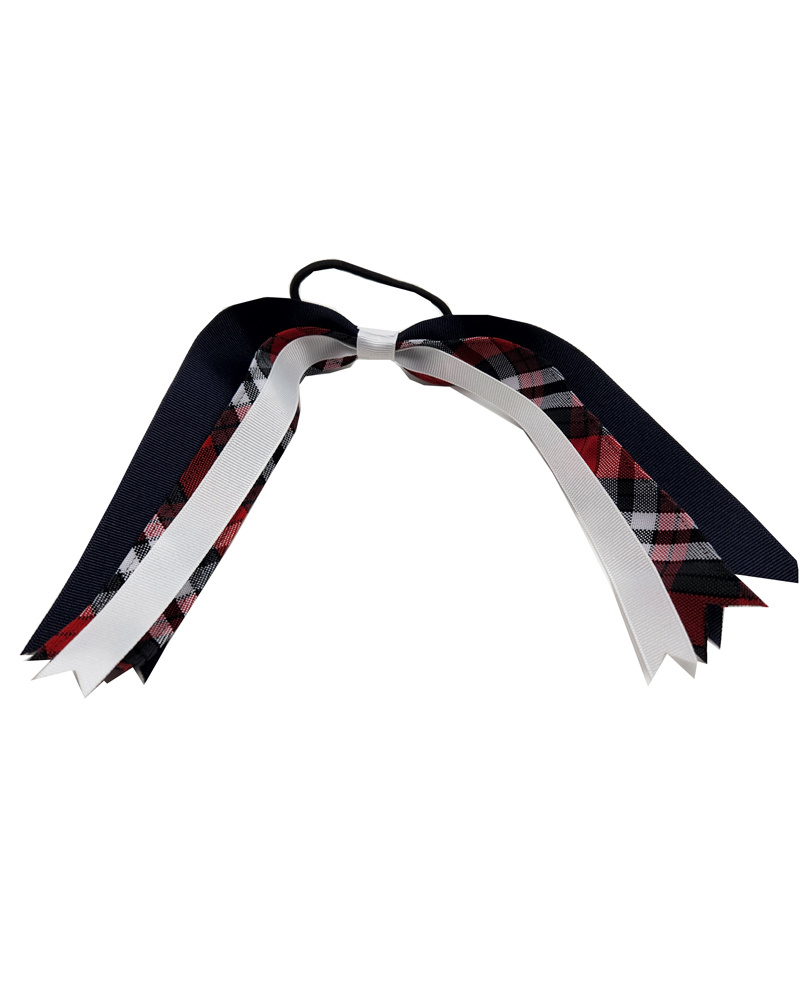 EE DEE TRIM HAIR ACCESSORIES PLAID 69