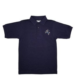 Elder Manufacturing Co. Inc. PARKERSBURG JERSEY SS POLO SHIRT