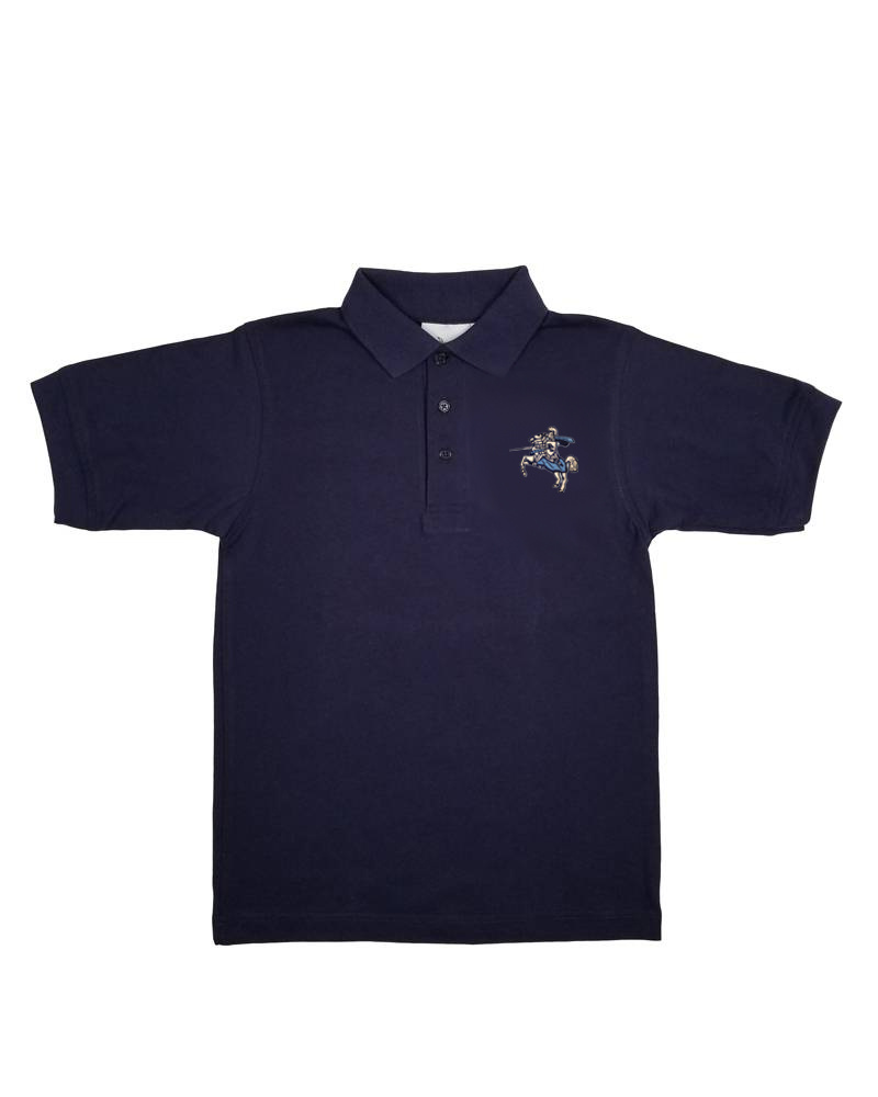 Elder Manufacturing Co. Inc. PARKERSBURG JERSEY SS POLO SHIRT