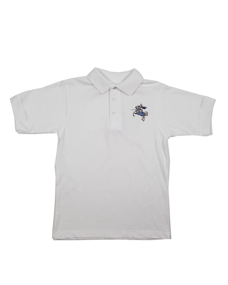 Elder Manufacturing Co. Inc. PARKERSBURG JERSEY SS POLO SHIRT