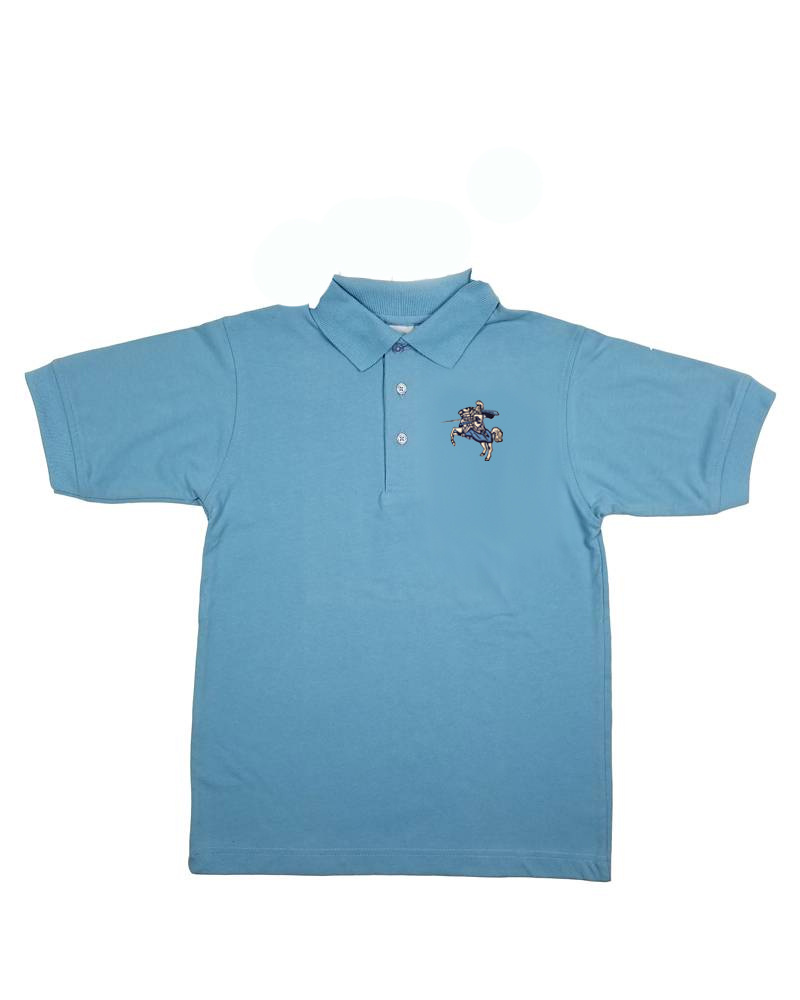 Elder Manufacturing Co. Inc. PARKERSBURG JERSEY SS POLO SHIRT