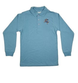 Elder Manufacturing Co. Inc. PARKERSBURG CATHOLIC LS POLO SHIRT