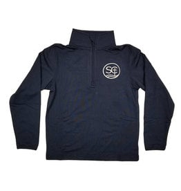 Elder Manufacturing Co. Inc. ST. CHRISTOPHER 1/4 ZIP PERFORMANCE PULLOVER