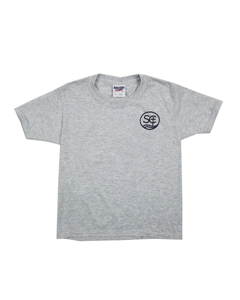 SanMar ST. CHRISTOPHER GYM T-SHIRT
