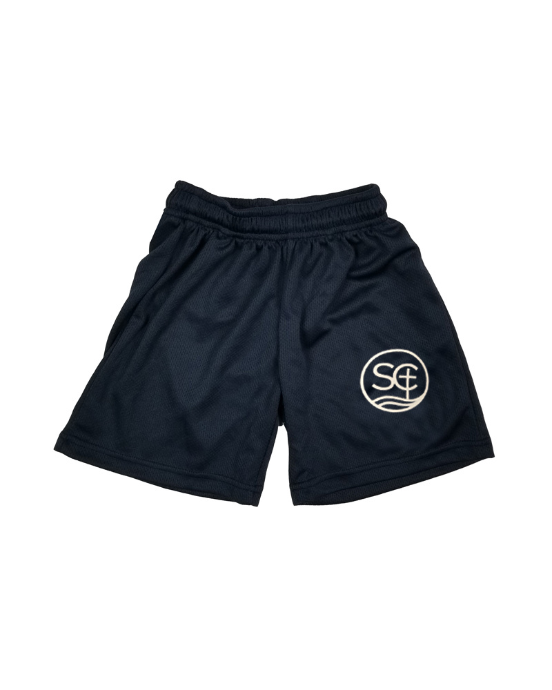Ramco ST. CHRISTOPHER MESH GYM SHORTS