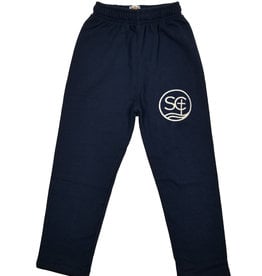 School Apparel, Inc. ST CHRISTOPHER OPEN BOTTOM SWEATPANT