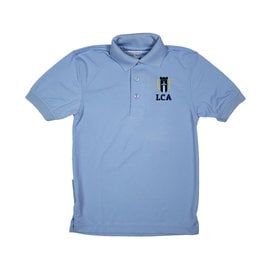 Elder Manufacturing Co. Inc. LEGACY CHRISTIAN DRY FIT SHORT SLEEVE POLO