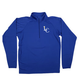 SanMar LEHMAN CATHOLIC MENS PERFORMANCE PULLOVER