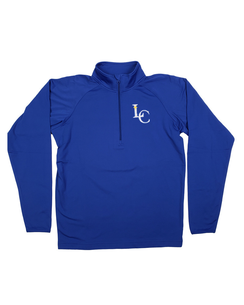 SanMar LEHMAN CATHOLIC MENS PERFORMANCE PULLOVER