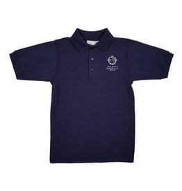 Elder Manufacturing Co. Inc. OUR LADY OF PERPETUAL HELP  SHORT SLEEVE POLO SHIRT