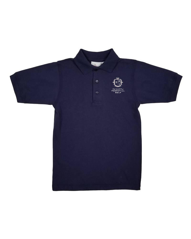 Elder Manufacturing Co. Inc. OLPH JERSEY SS POLO SHIRT