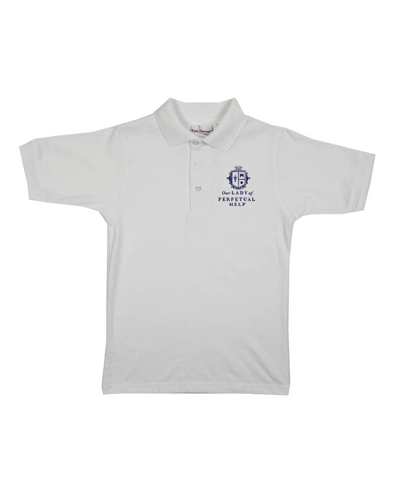 Elder Manufacturing Co. Inc. OLPH JERSEY SS POLO SHIRT