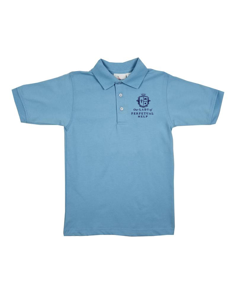 Elder Manufacturing Co. Inc. OLPH JERSEY SS POLO SHIRT