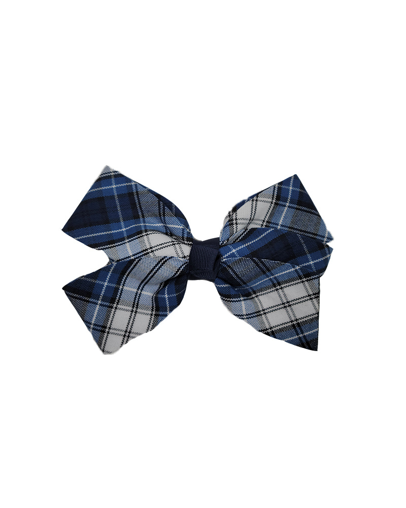 EE DEE TRIM HAIR ACCESSORIES PLAID 85
