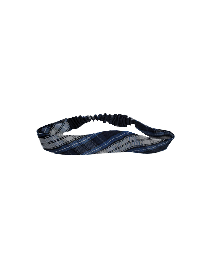 EE DEE TRIM HAIR ACCESSORIES PLAID 85