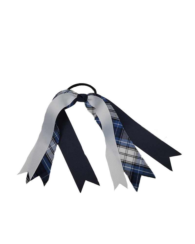 EE DEE TRIM HAIR ACCESSORIES PLAID 85