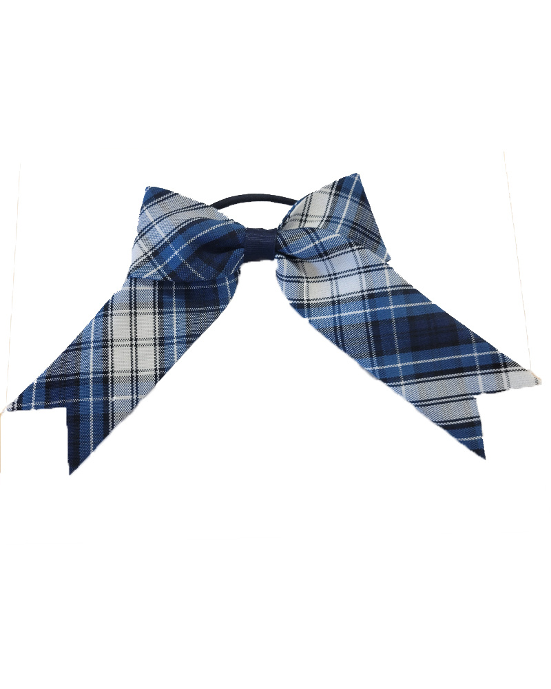 EE DEE TRIM HAIR ACCESSORIES PLAID 85