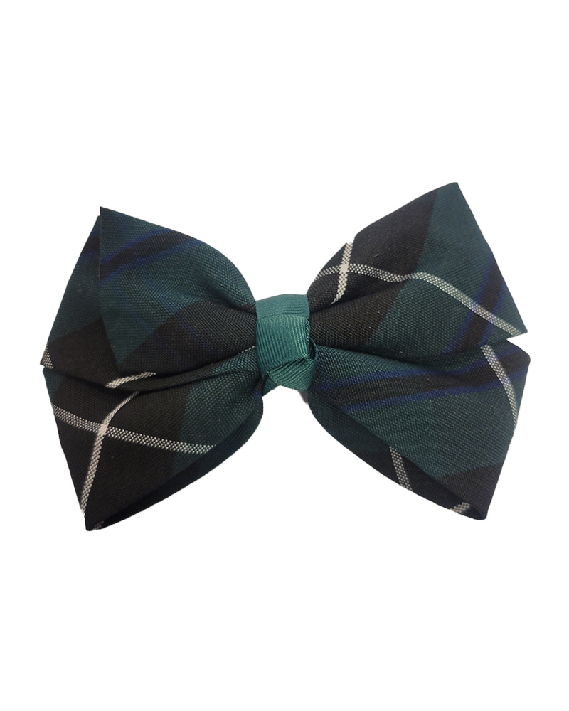 EE DEE TRIM HAIR ACCESSORIES PLAID 90
