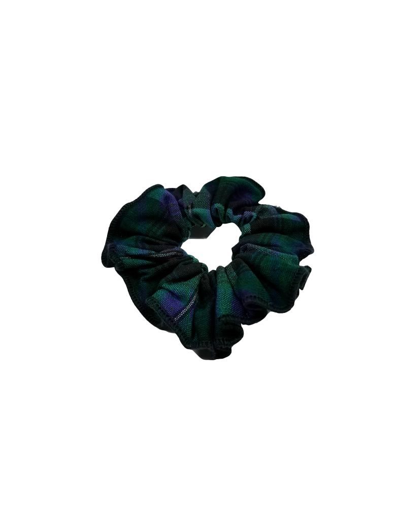 EE DEE TRIM HAIR ACCESSORIES PLAID 90