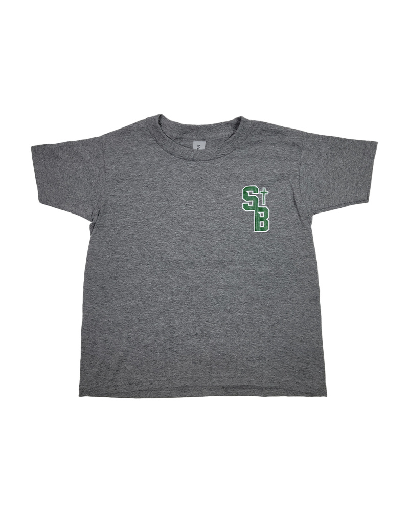 SanMar ST. BRENDAN  GYM T-SHIRT