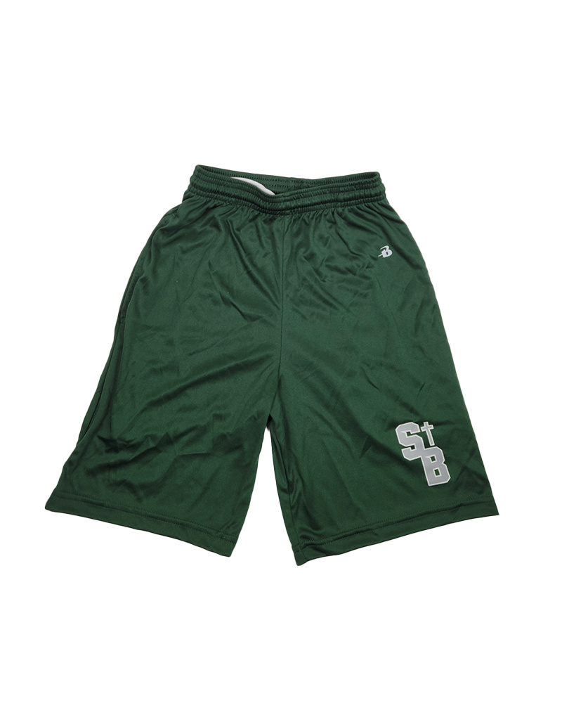 Badger ST BRENDAN GYM SHORTS