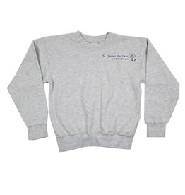 SanMar ST. JAMES GYM SWEATSHIRT