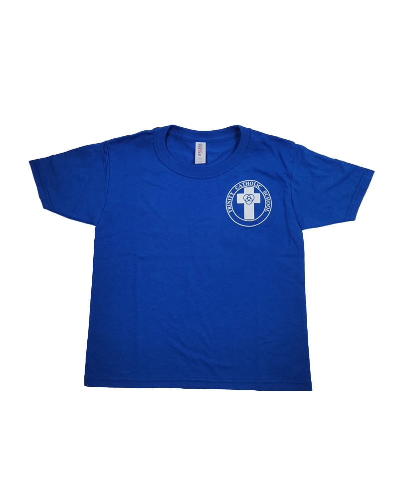 SanMar TRINITY KINDERGARTEN GYM T-SHIRT