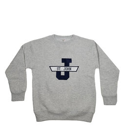 Elder Manufacturing Co. Inc. ST. JOHN SOLID SWEATSHIRT