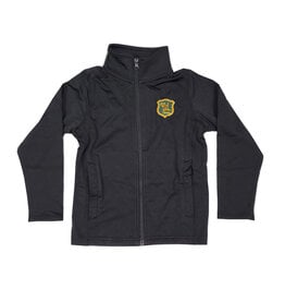 Elder Manufacturing Co. Inc. ST BRIGID FULL ZIP DRY FIT  JACKET