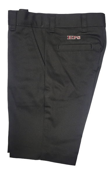 St. Mary Of The Immaculate Conception School Girls Pants-Black/Khaki