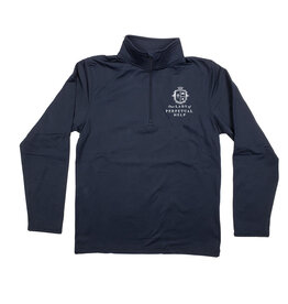 Elder Manufacturing Co. Inc. OUR LADY OF PERPETUAL HELP  1/4 ZIP PERFORMANCE PULLOVER