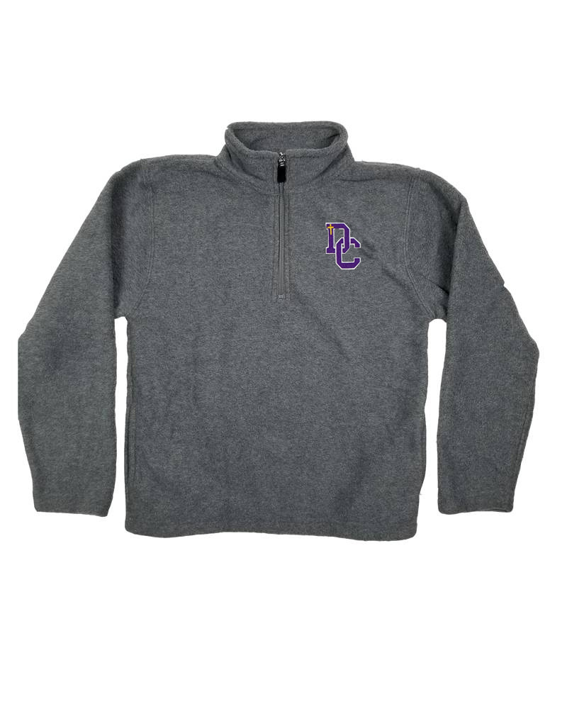 Elder Manufacturing Co. Inc. DAYTON CHRISTIAN 1/4 ZIP FLEECE