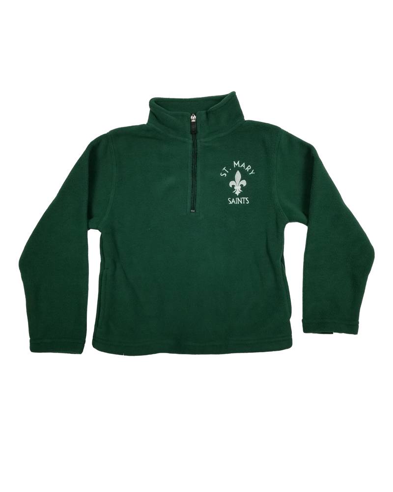 Elder Manufacturing Co. Inc. ST. MARY DELAWARE  FLEECE